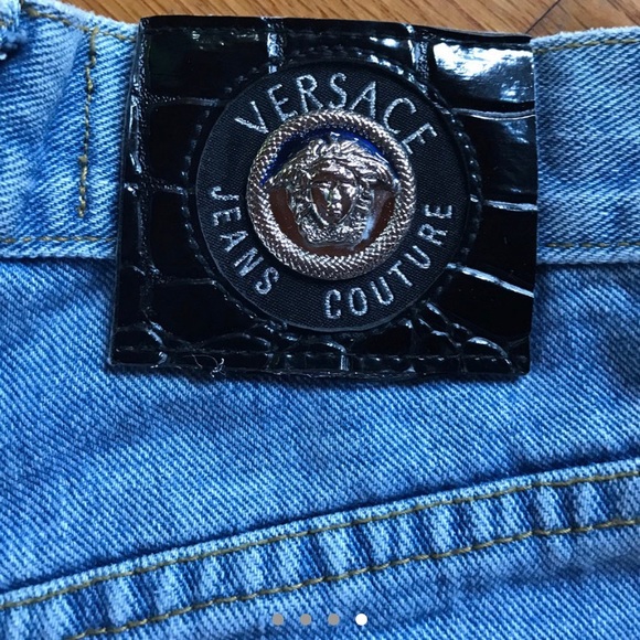 VERSACE jeans - Picture 4 of 5